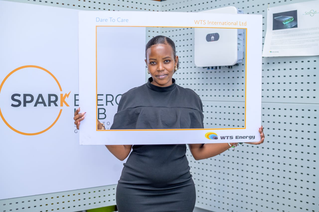 Dorcas Mumeita, Technical Sales Lead at Sundara Africa