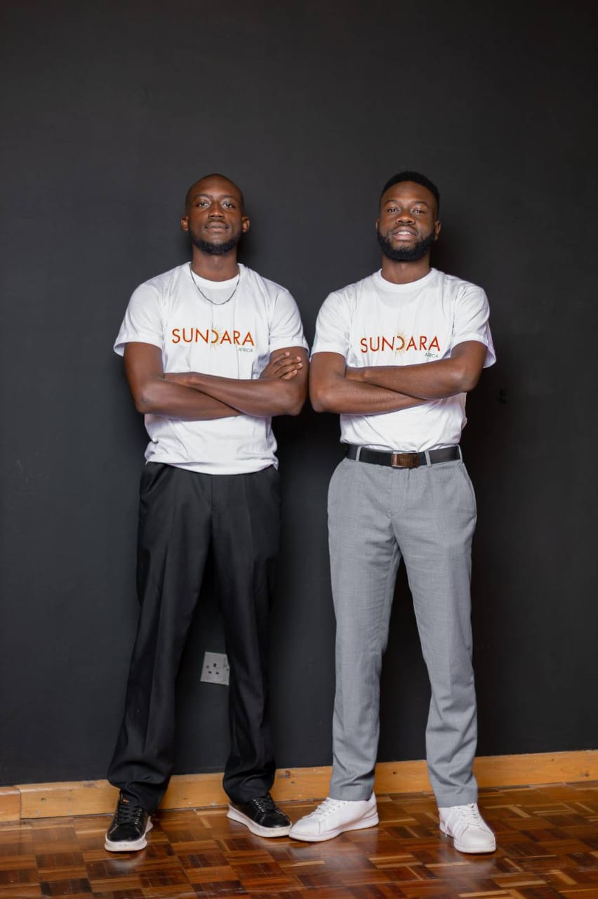 Faizal Toloi, Co-Founder & Technical Lead of Sundara Africa